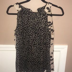 Women’s S New York & Company Sleeveless Blouse